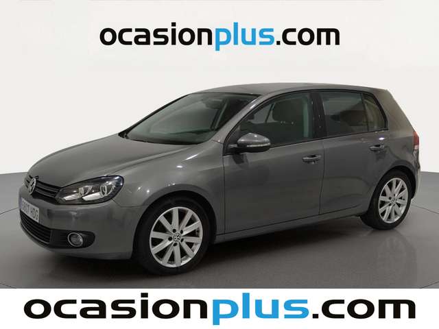 Volkswagen Golf Sport 1.6 TDI (105 CV) de segunda mano