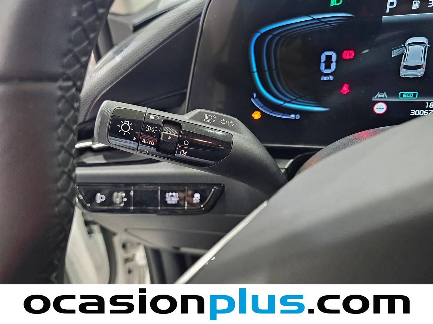 KIA Niro Kia Niro 1.6 GDi HEV Concept (141 CV) seminuevo