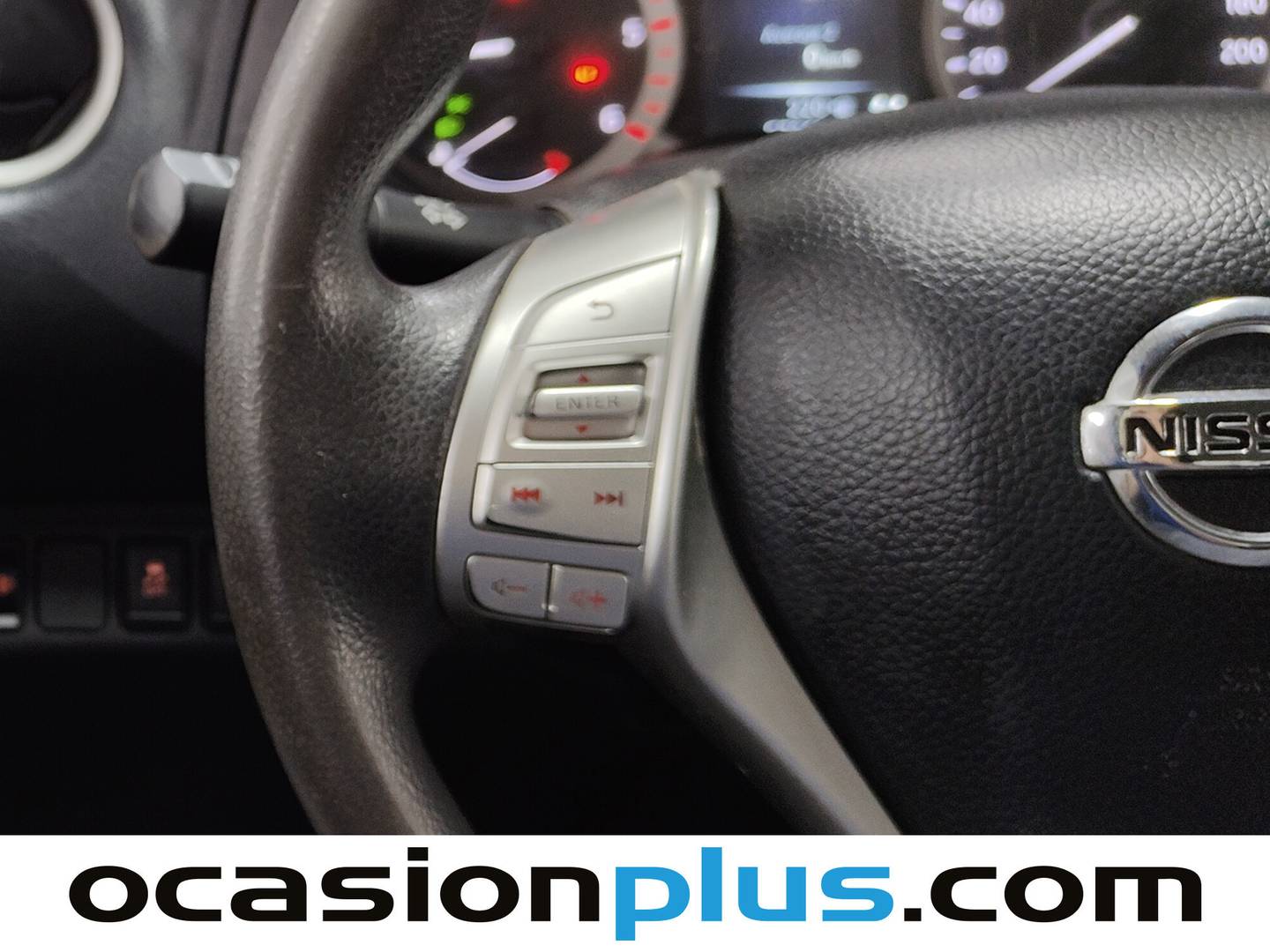 Nissan Navara Nissan Navara 2.3 dCi Doble Cabina Acenta (163 CV) seminuevo