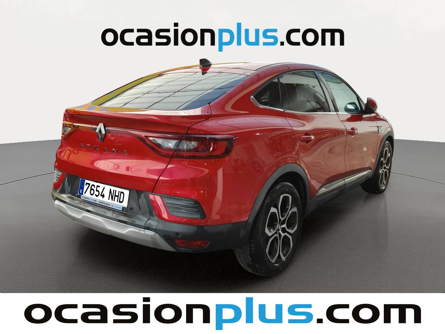 Renault Arkana Renault Arkana Techno TCe 140 Mild hybrid EDC (140 CV) 140cv