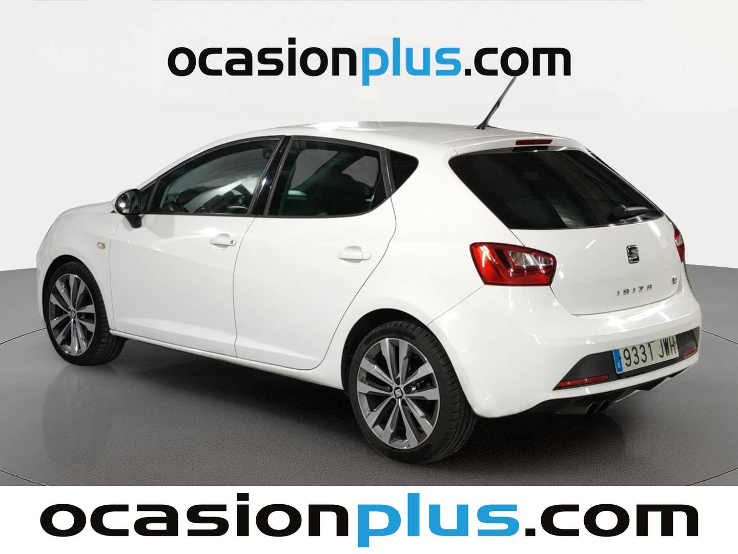 Foto delantera Seat Ibiza Seat Ibiza 1.4 EcoTSI FR Crono (150 CV) derecha