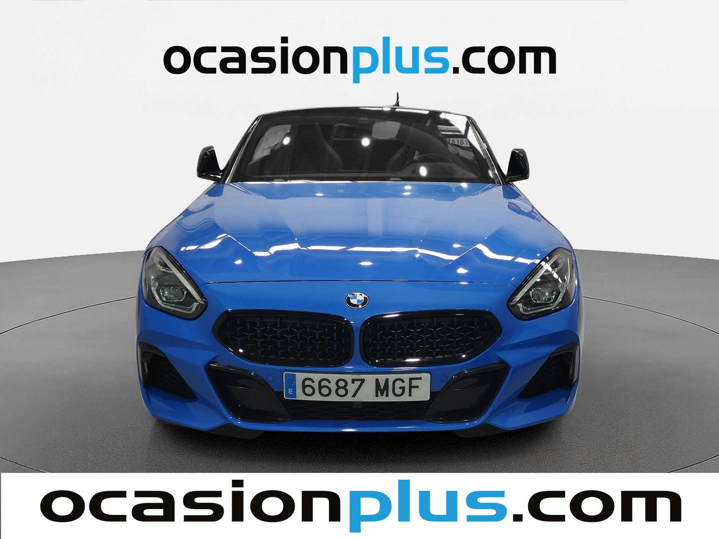 BMW Z4 BMW Z4 sDrive30i Cabrio (258 CV) Pack M km 0