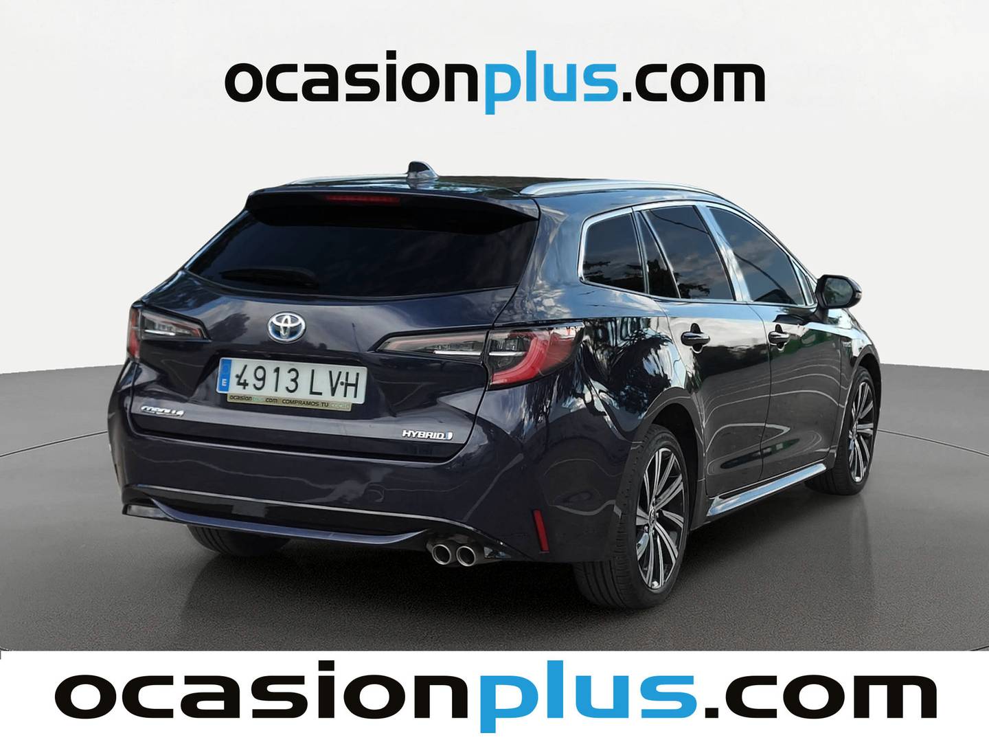 Foto Toyota Corolla Toyota Corolla Touring Sports 180H Trek E-CVT (180 CV)