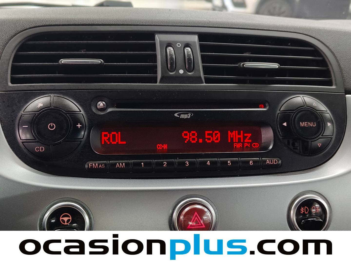 Fiat 500C Fiat 500C 1.2 8v Cabrio S (69 CV) seminuevo