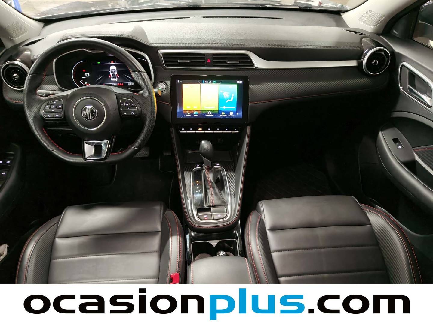 Foto MG ZS MG ZS 1.0T Luxury Auto  (111 CV)