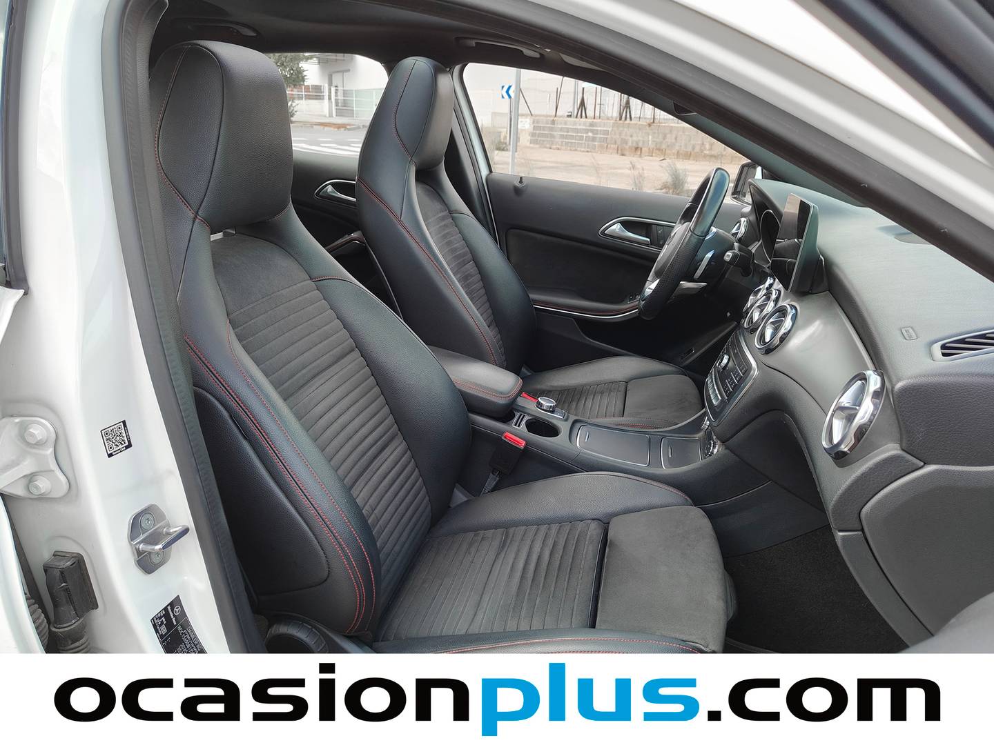 Paquetes del Mercedes GLA Mercedes GLA 200 d (136 CV) Pack AMG