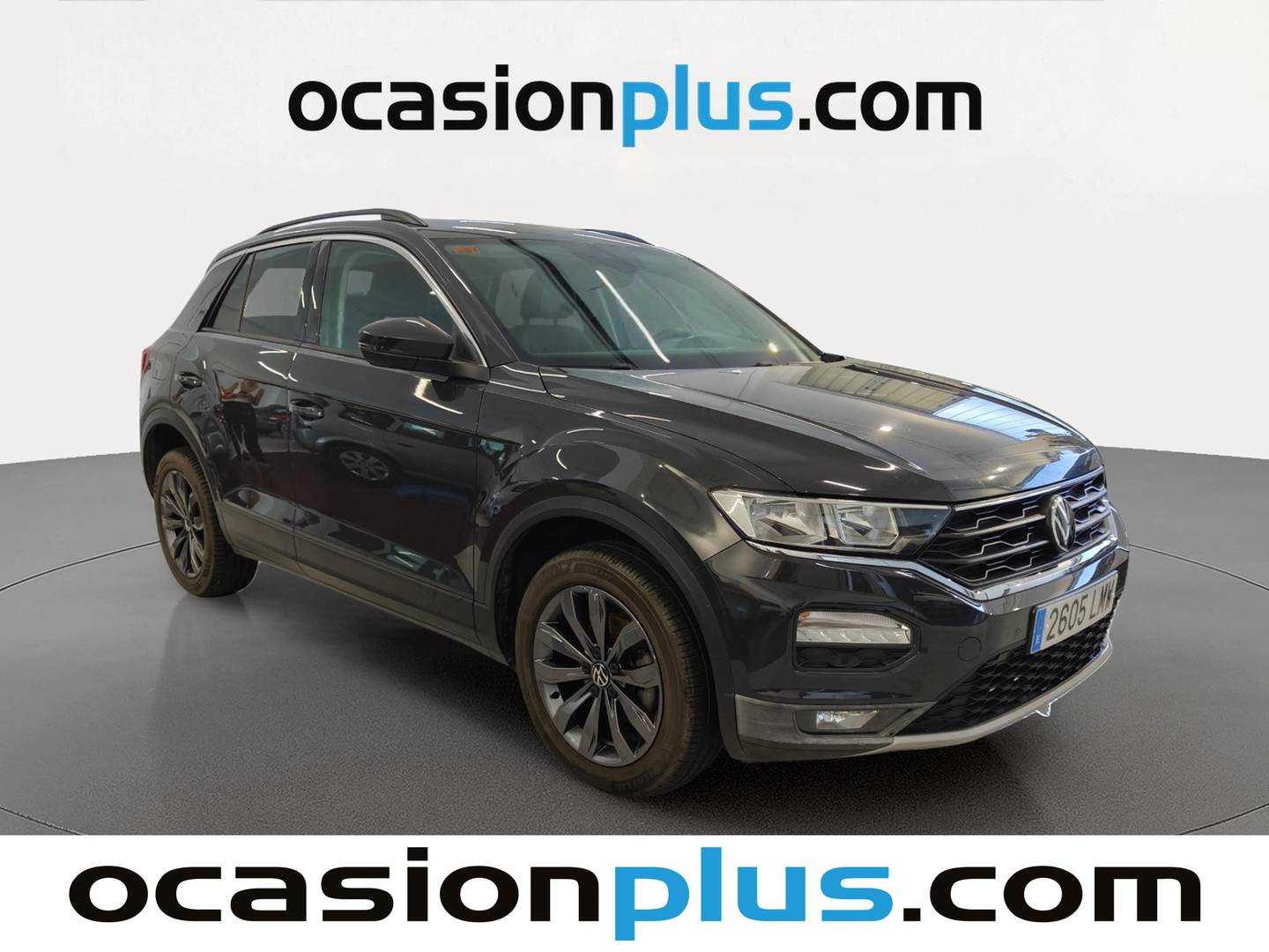 Foto delantera Volkswagen T-Roc Volkswagen T-Roc Advance 1.0 TSI (110 CV) derecha