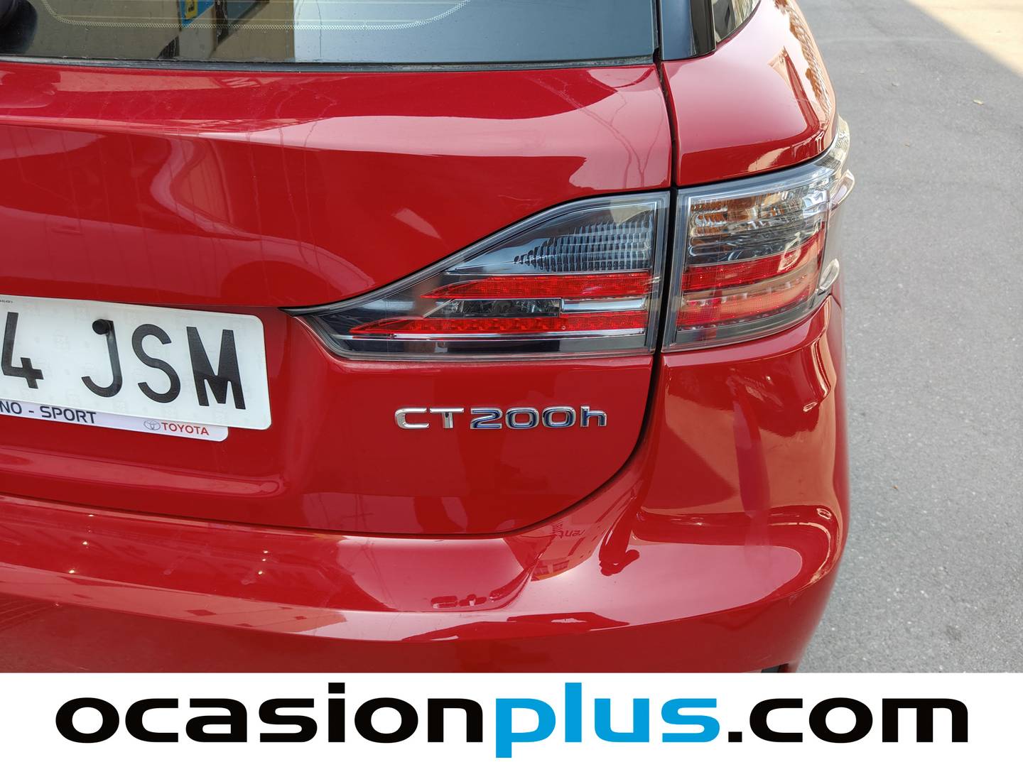 Foto Lexus CT Lexus CT 200h Executive Tecno (136 CV)