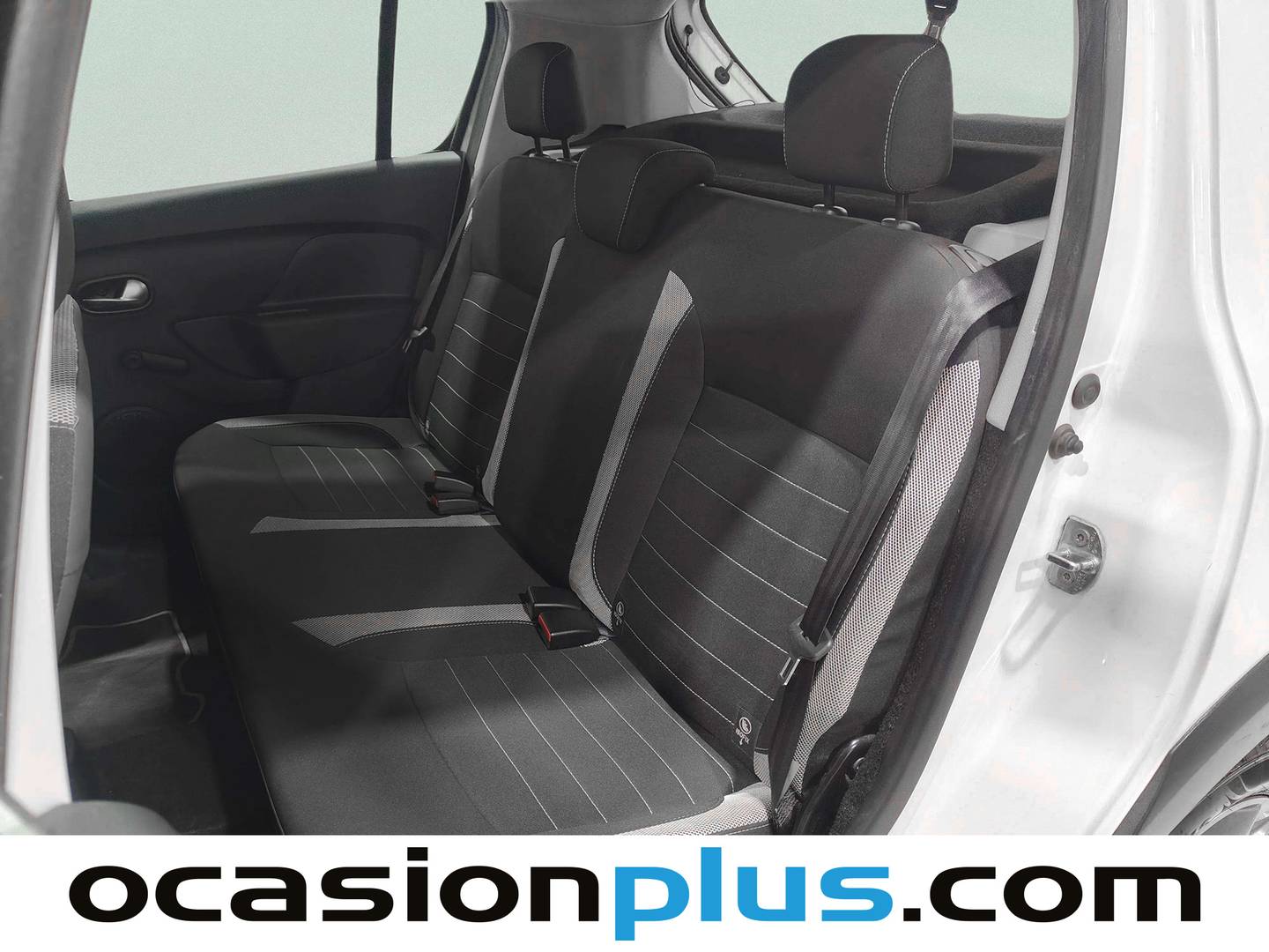 Foto asientos traseros Dacia Sandero Dacia Sandero Stepway Essential TCe (90 CV)