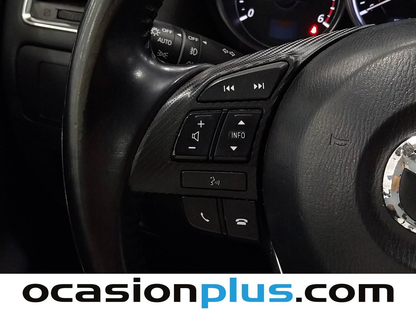 Mazda CX-5 Mazda CX-5 2.2 DE Style+Navi 2WD (150 CV) al mejor precio