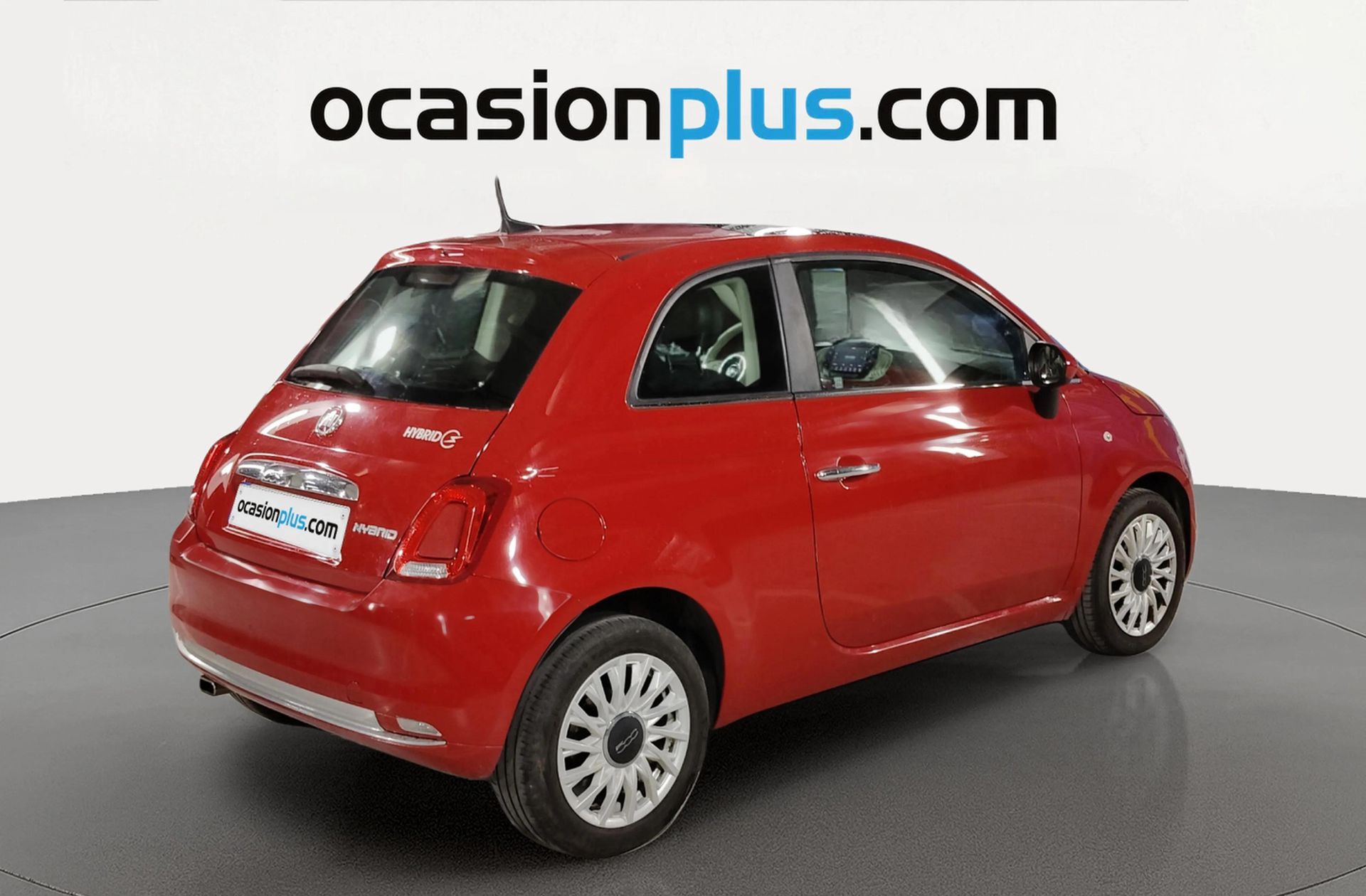 Fiat 500 1.0 Hybrid Dolcevita - foto 4