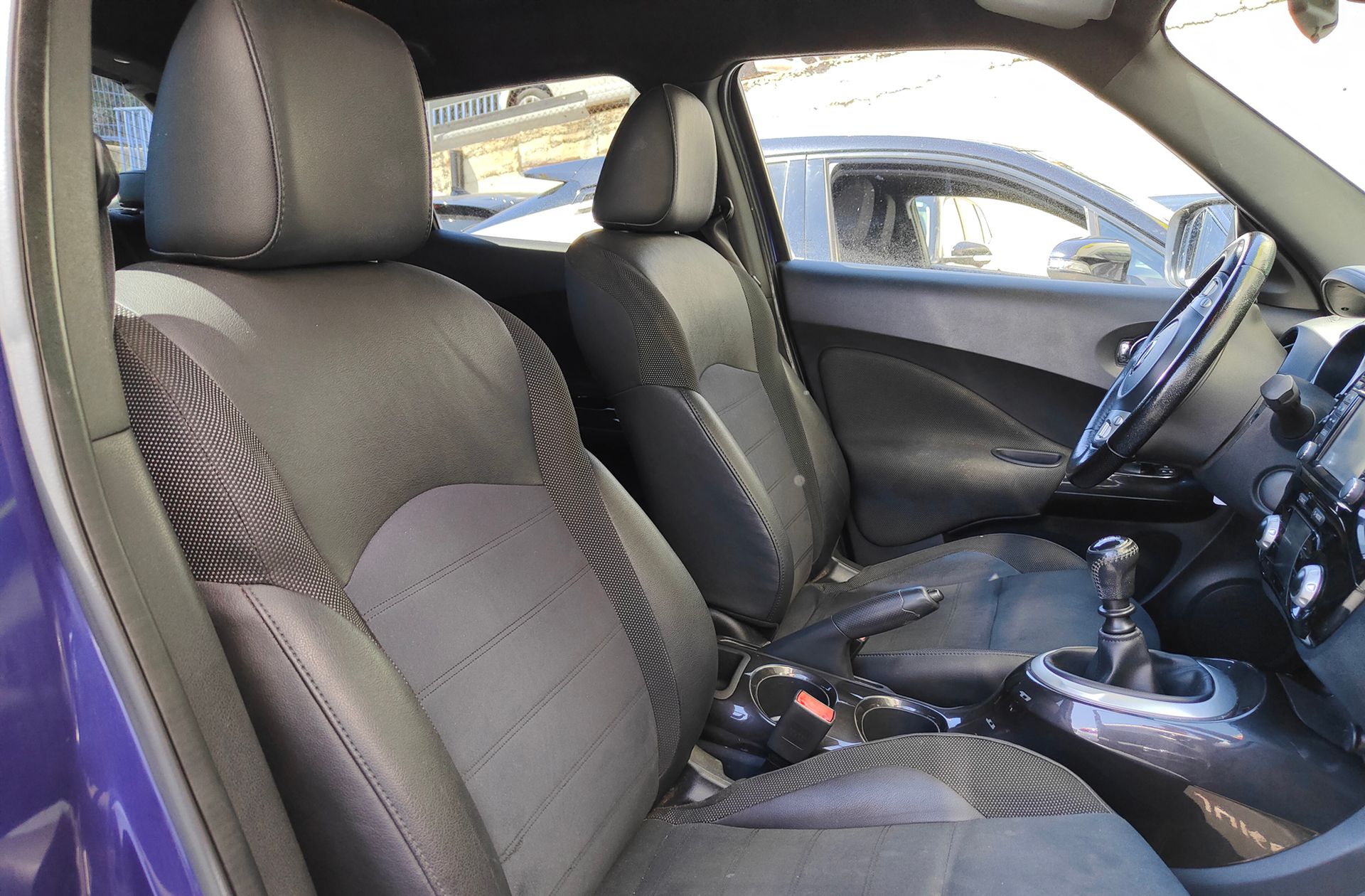 Nissan Juke dCi 110 N-Connecta 4x2 - foto 16