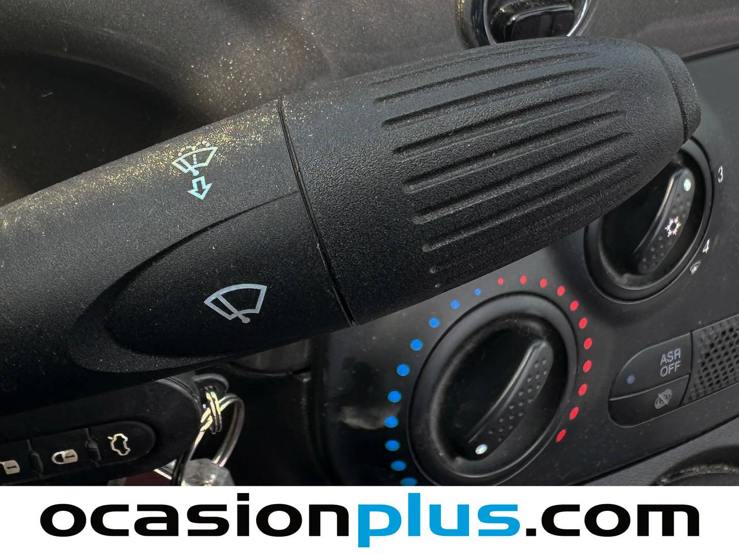 Extras del Fiat 500C Fiat 500C 1.0 Hybrid Club (70 CV)