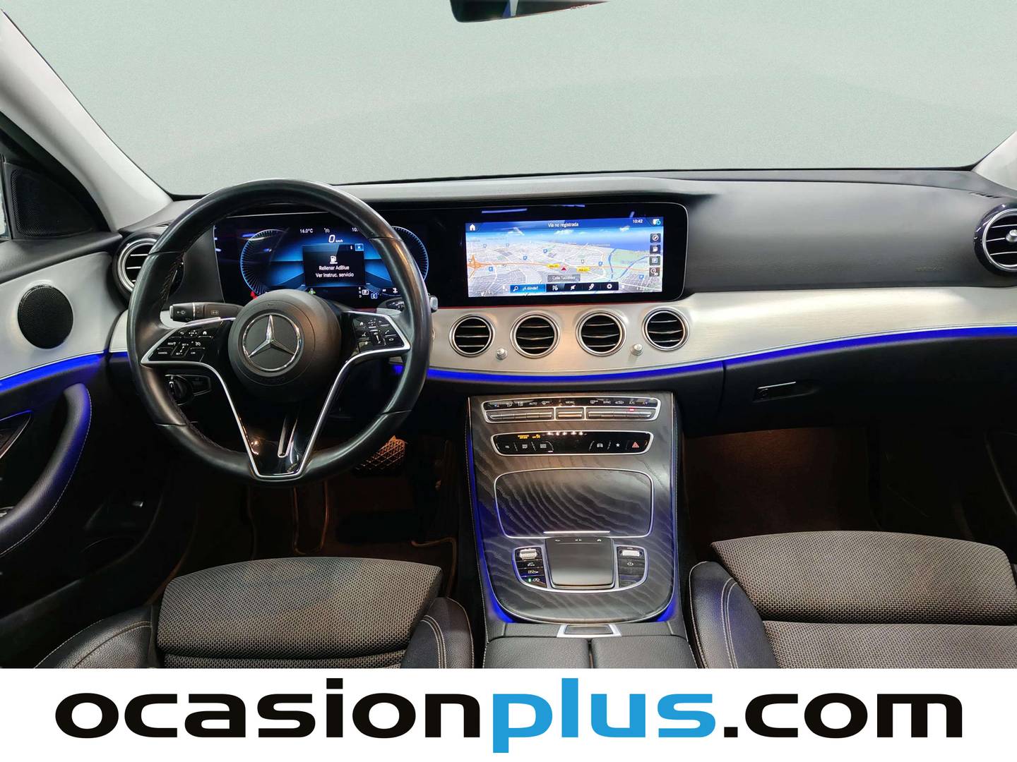 Foto Mercedes Clase E Mercedes-Benz Clase E E 220 d (194 CV) Pack AMG