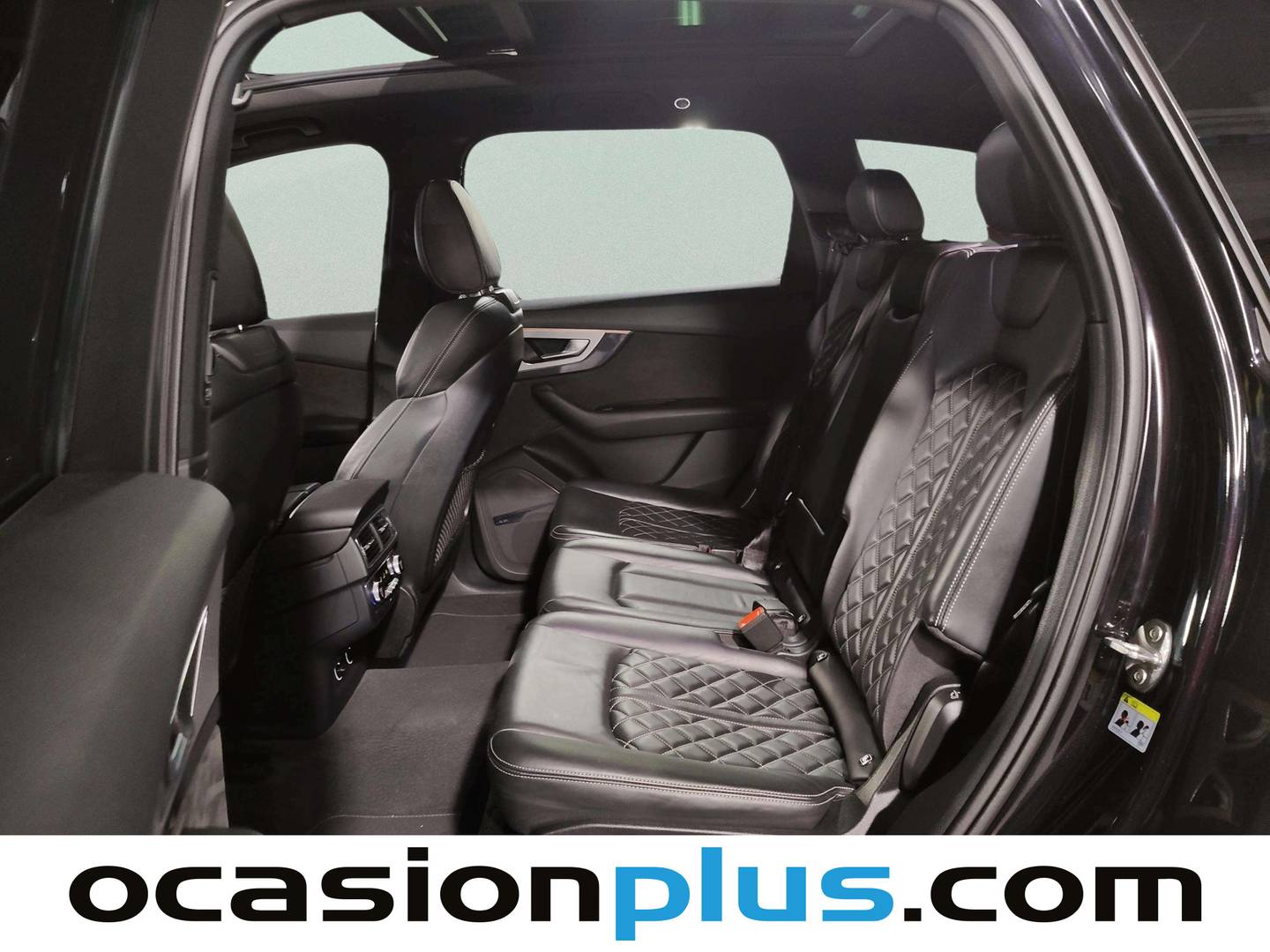 Fotos maletero Audi Q7 Audi SQ7 4.0 TDI quattro (435 CV) tiptronic 7 Plazas