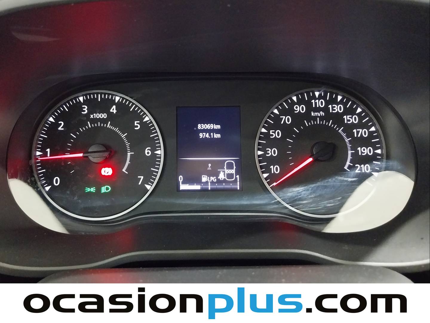 Dacia Duster Dacia Duster Dacia Duster Expression TCE ECO-G (100 CV) 4X2 seminuevo