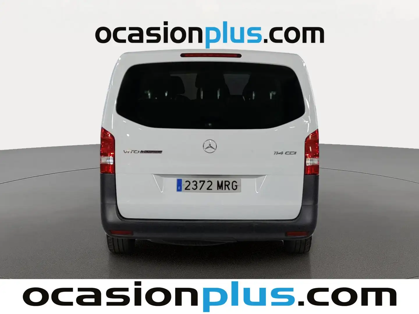 Foto Mercedes Vito Mercedes-Benz Vito 114 CDI Tourer Pro Larga AT (136 CV) 9 Plazas