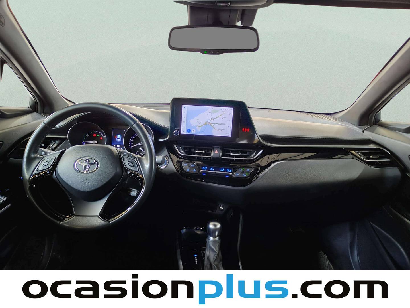 Toyota C-HR Toyota C-HR 1.8 125H Advance (122 CV) de ocasión