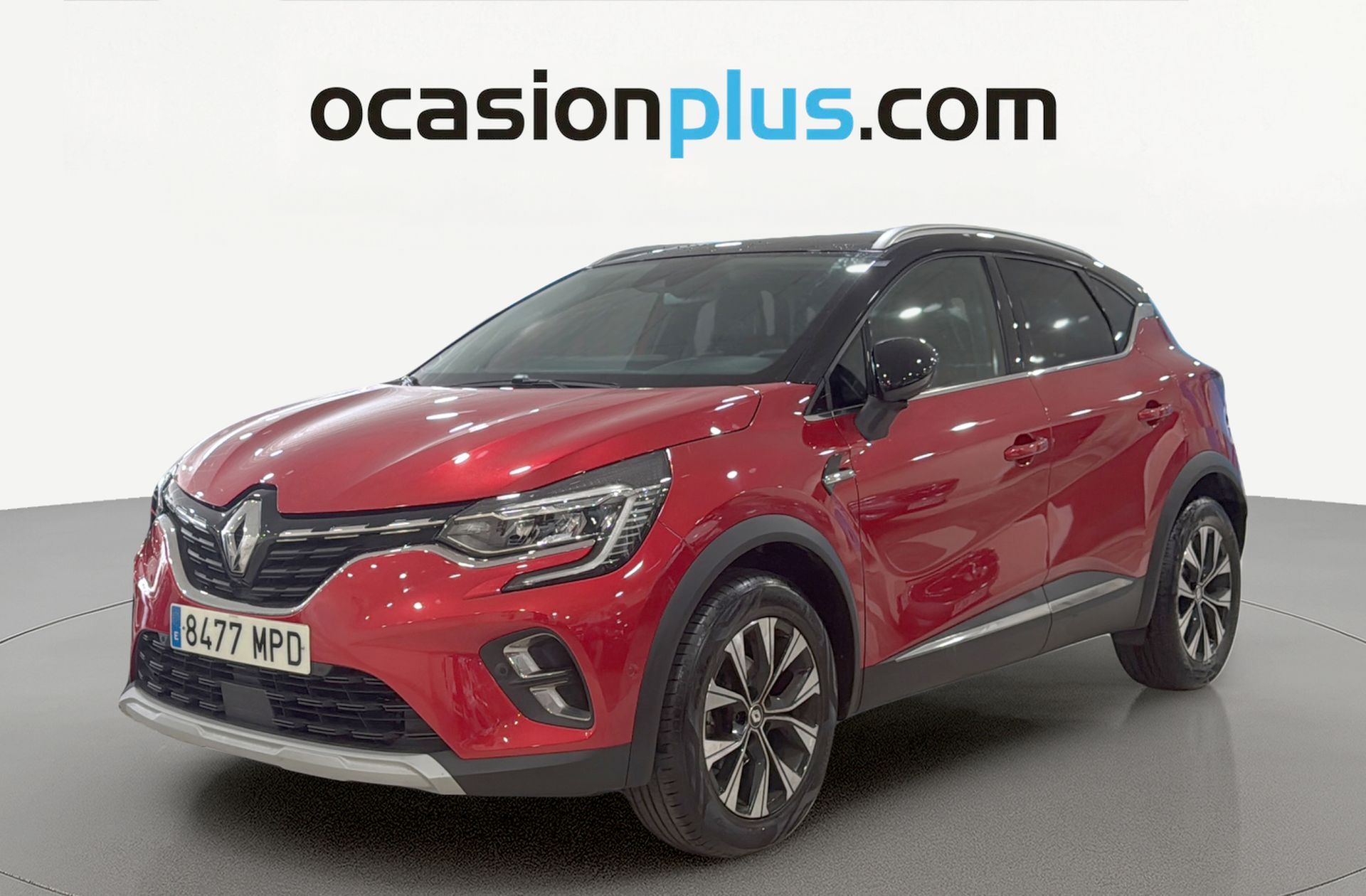 Renault Captur Techno TCe