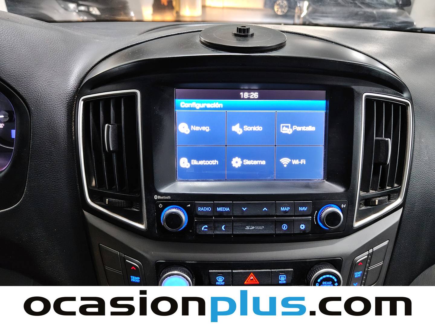 Hyundai H-1 Travel Hyundai H-1 Travel 2.5 CRDi Tecno (136 CV) 8 Plazas diésel