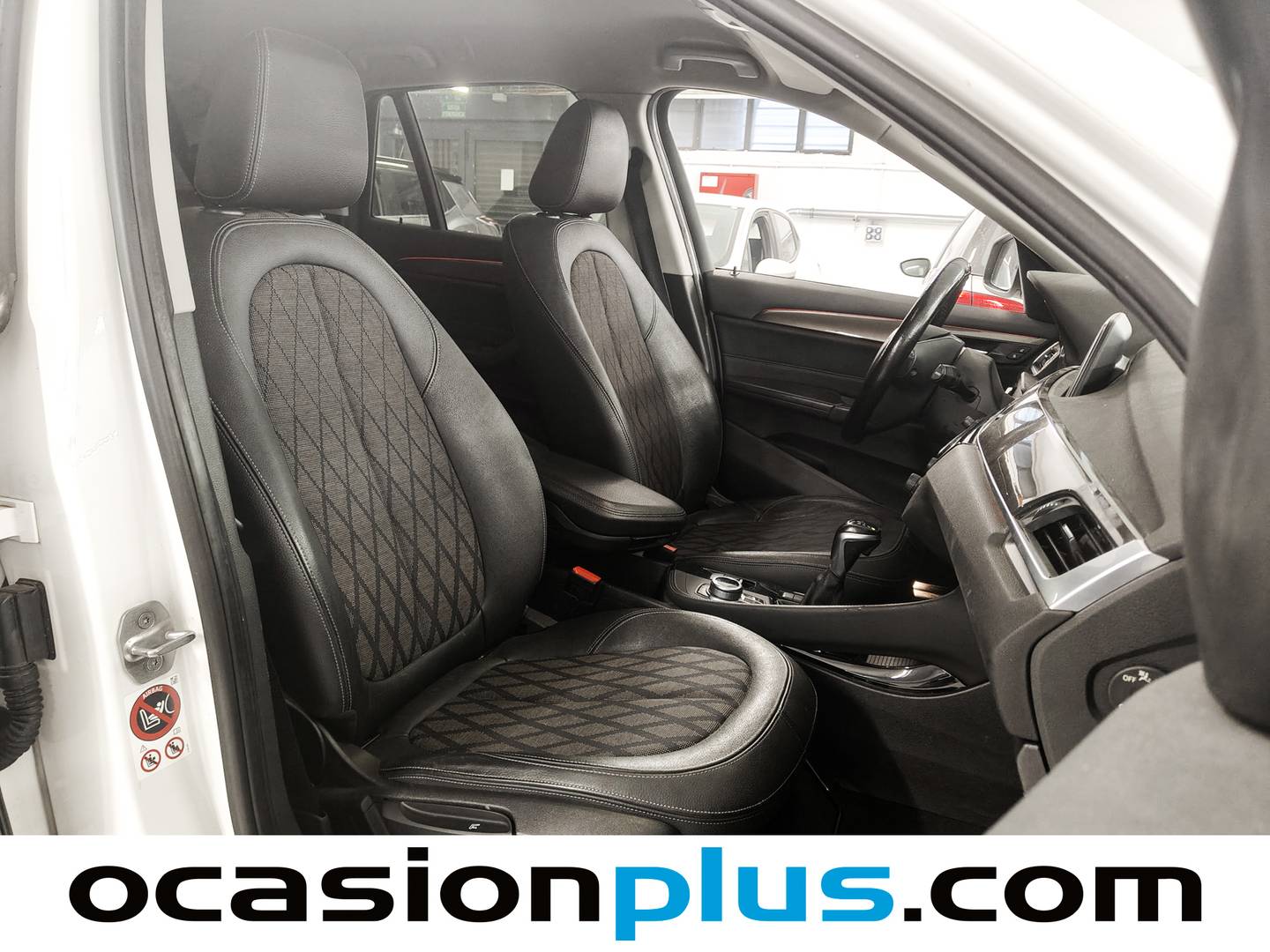 Foto BMW X1 BMW X1 sDrive18d  (150 CV)