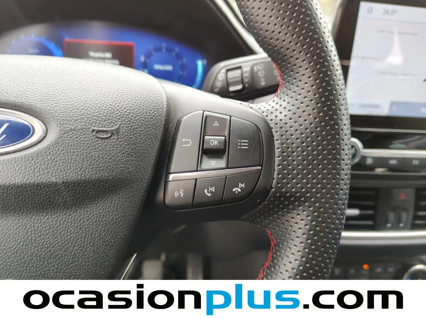 Foto Ford Puma Ford Puma 1.0 EcoBoost MHEV ST-Line X  (125 CV)