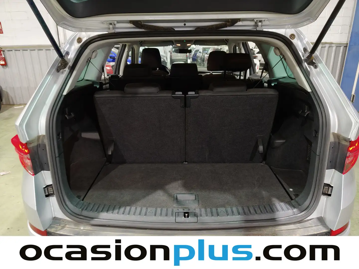 Foto Skoda Kodiaq Skoda Kodiaq 1.5 TSI Ambition 4x2 DSG (150 CV) 7 Plazas