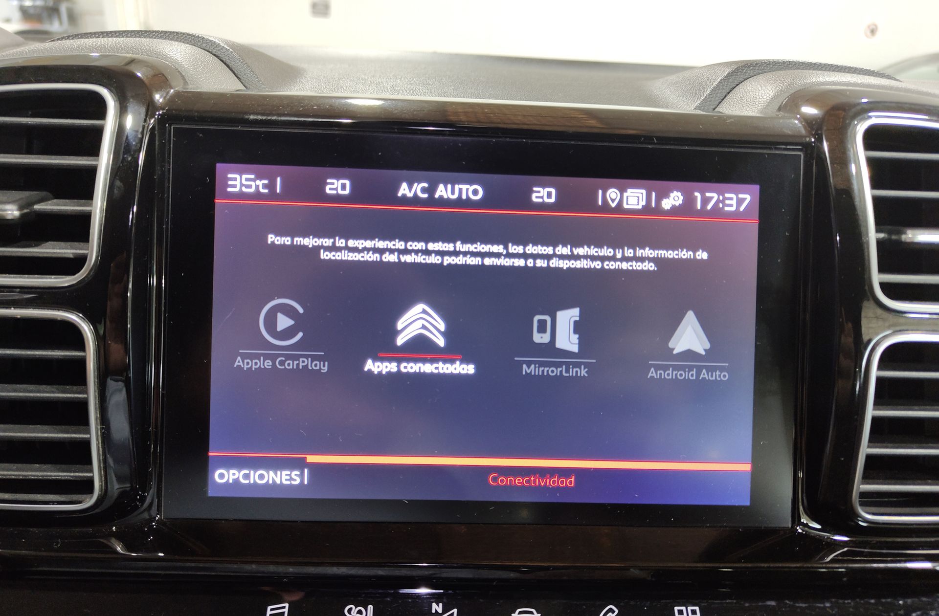 Citroën C5 Aircross BlueHDi 130 Feel - foto 9