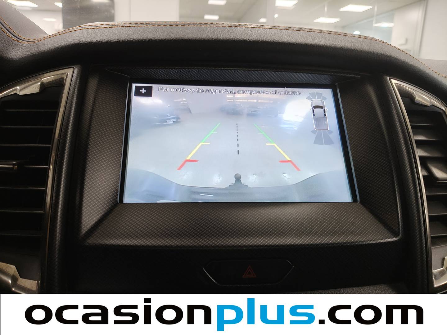 Extras del Ford Ranger Ford Ranger 3.2 TDCI Doble Cabina Wildtrack 4x4 AT (200 CV)