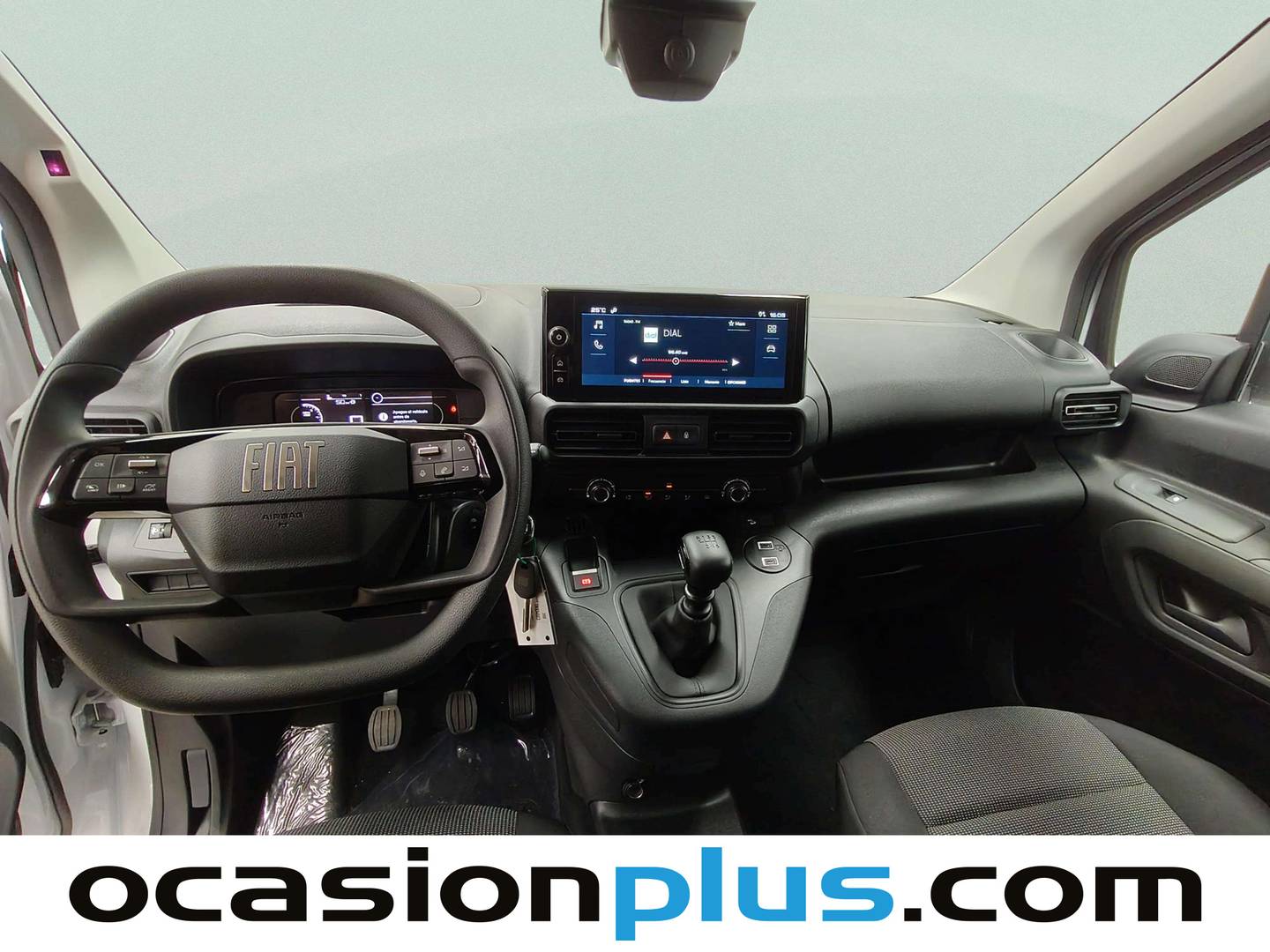 Fiat Doblò Fiat Dobló Furgón BlueHDi 100 M (100 CV) de ocasión