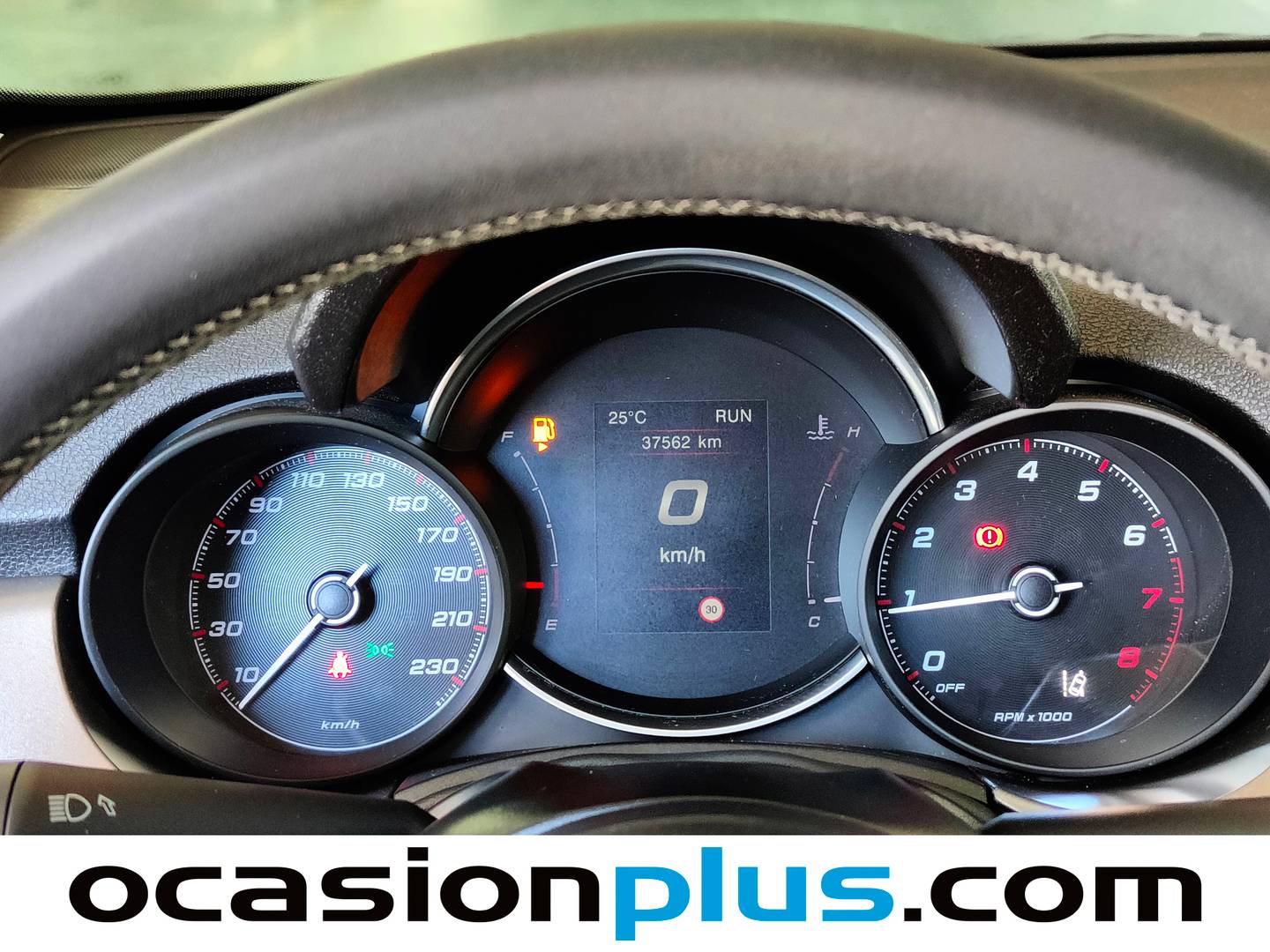 Foto Fiat 500X Fiat 500X 1.0 Firefly T3 Sport (120 CV)