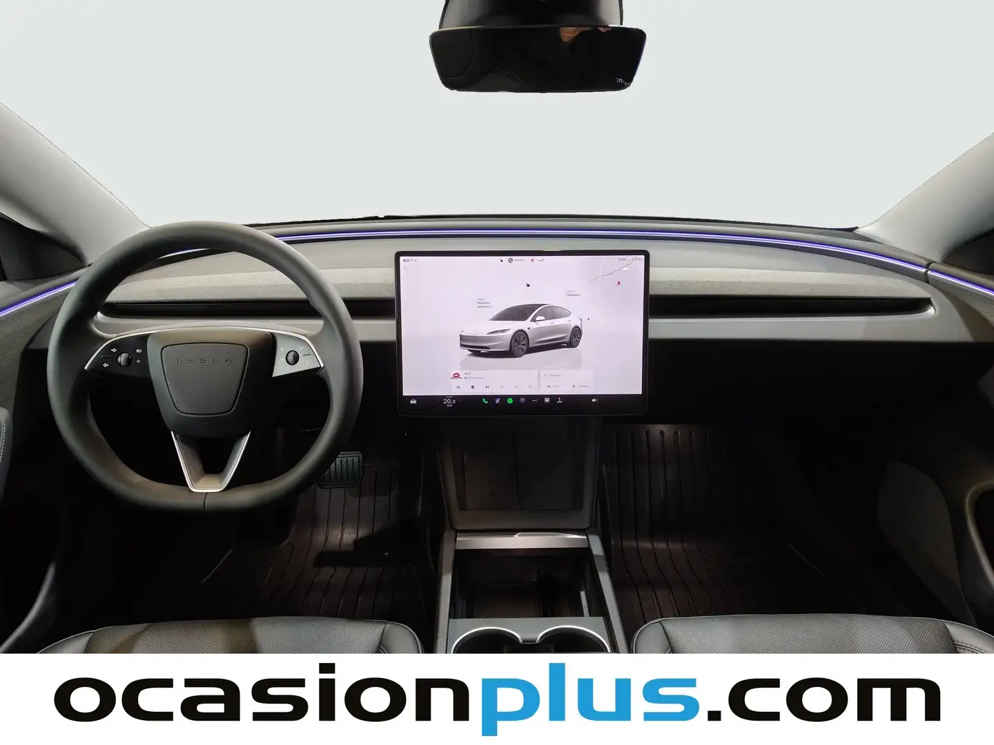 Foto Tesla Model 3 Tesla Model 3 RWD (283 CV)