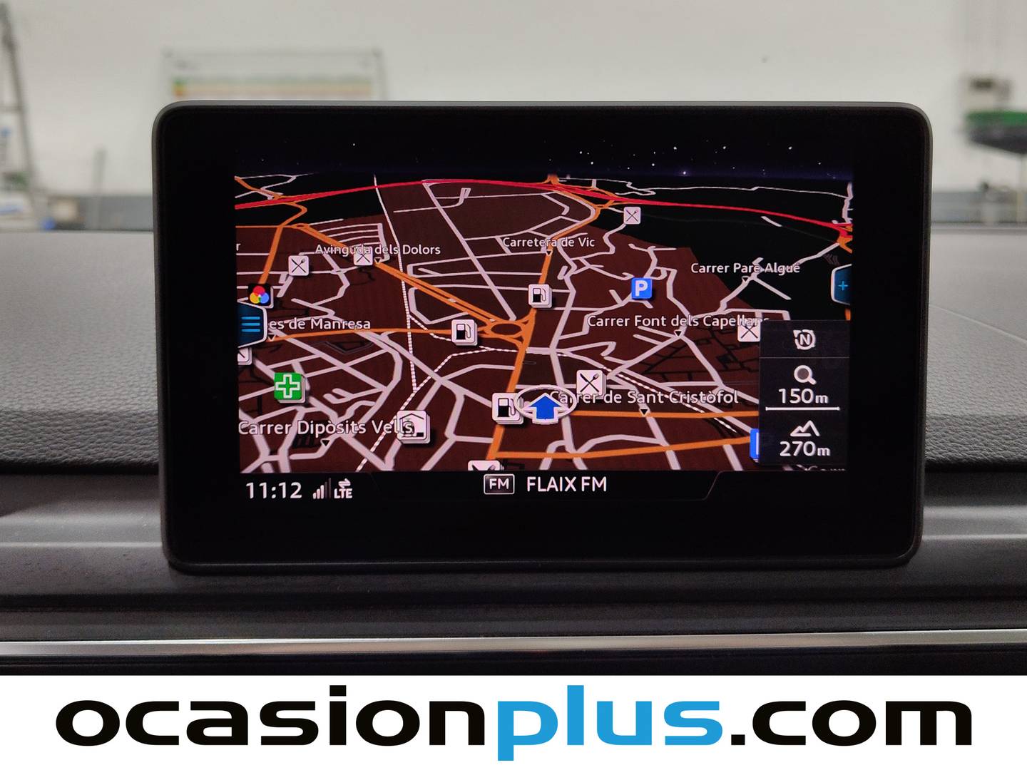 Extras y acabados del Audi A5 Audi A5 Sportback Advanced 2.0 TFSI (190 CV) S-Tronic