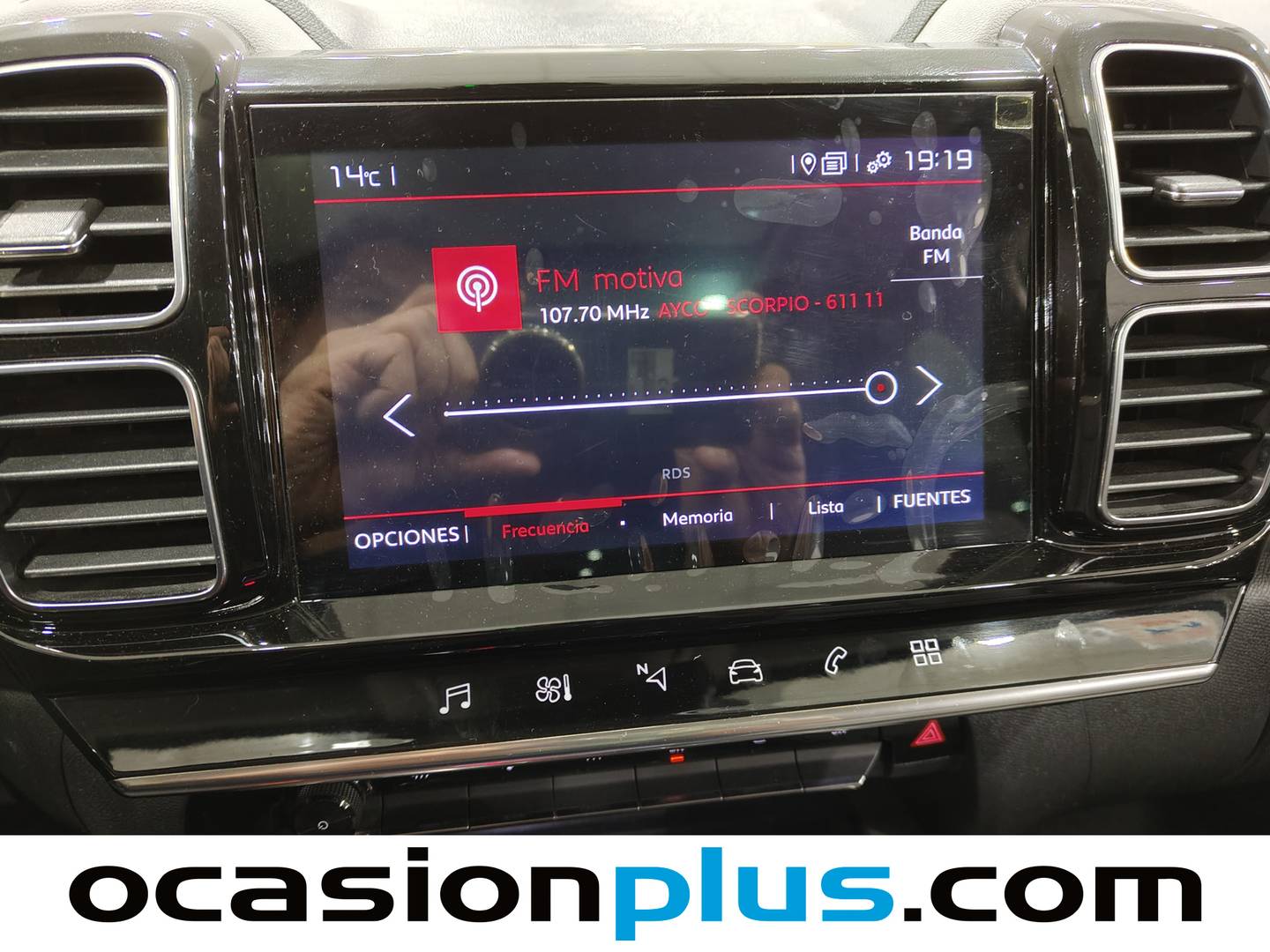 Foto Citroën C5 Aircross Citroen C5 Aircross BlueHdi 180 S&S Shine EAT8 (177 CV)