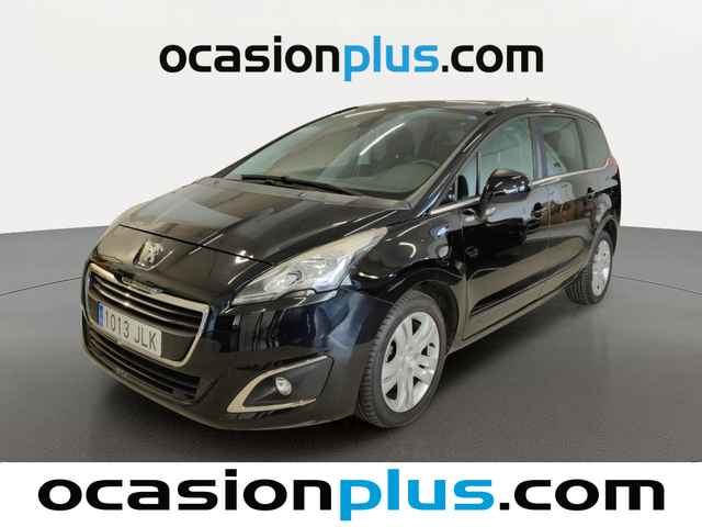Peugeot 5008 Ocasión Gipuzkoa