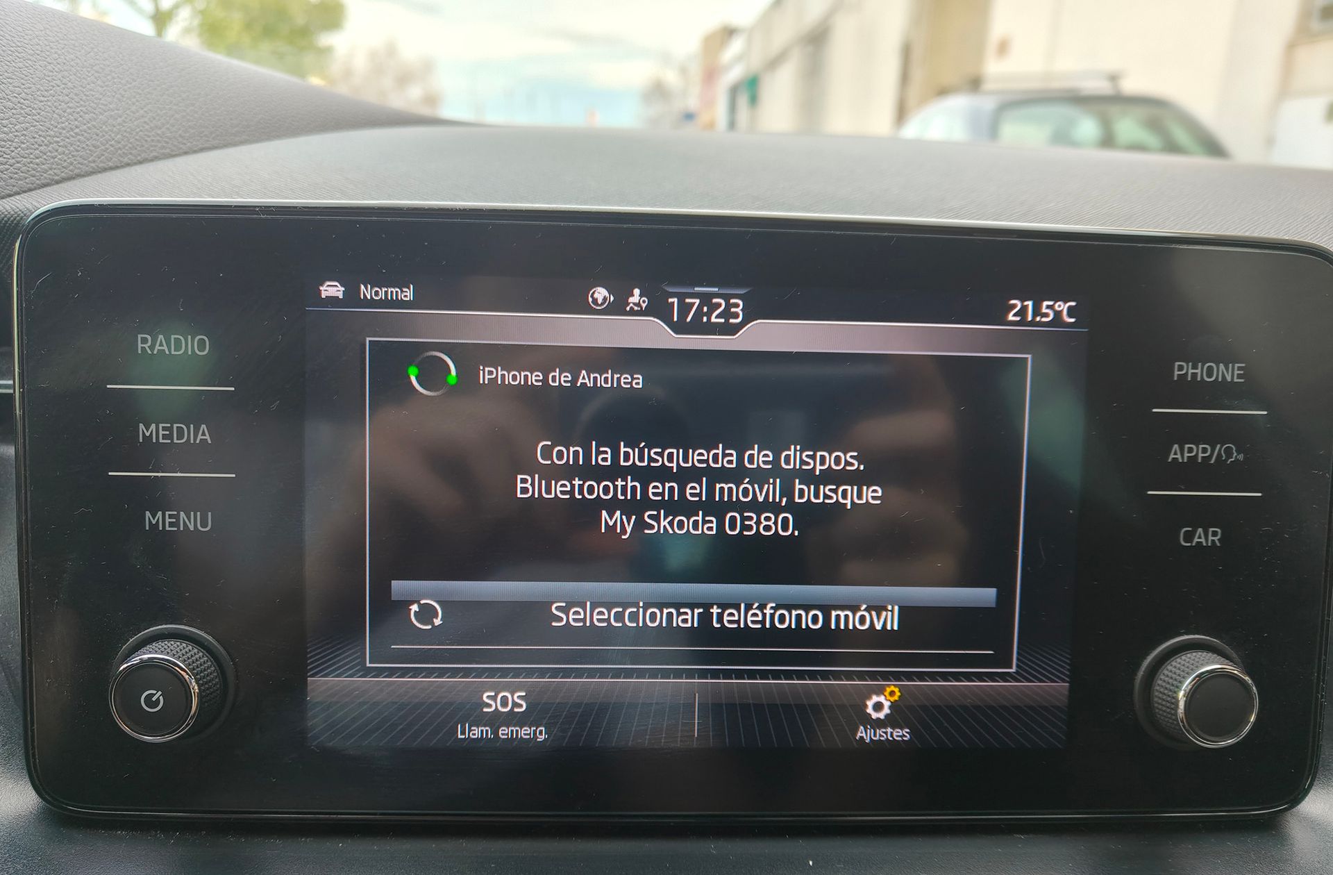 Škoda Scala 1.5 TSI Sport - foto 28