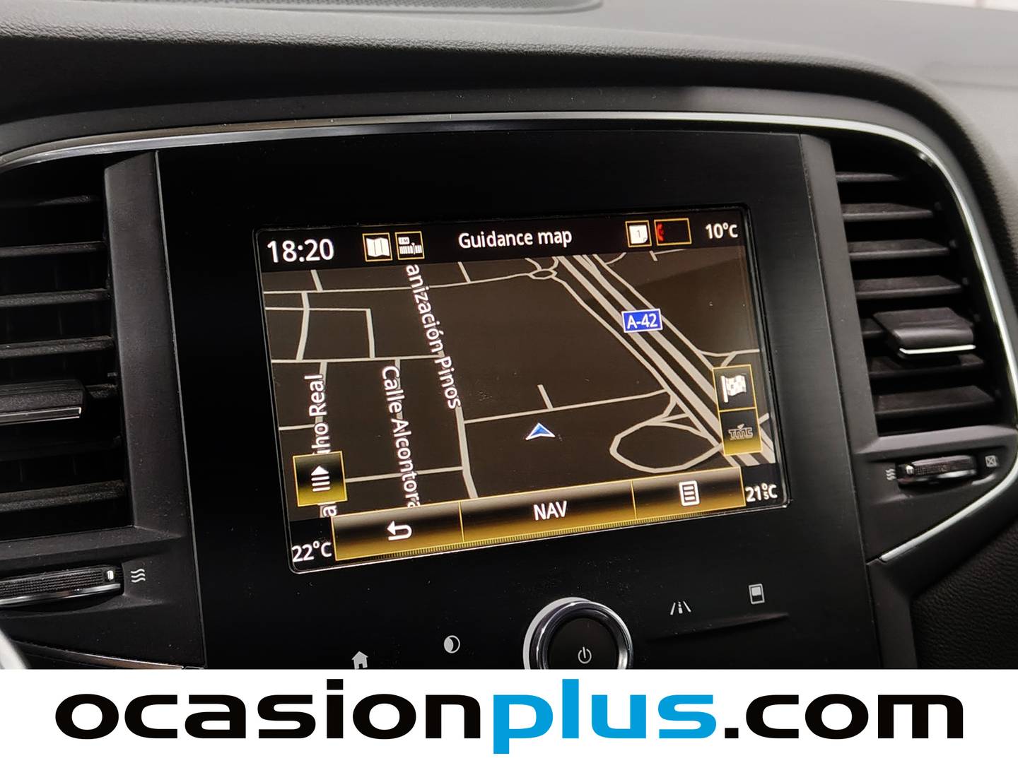 Foto Renault Mégane Renault Megane Zen TCe (140 CV) EDC GPF