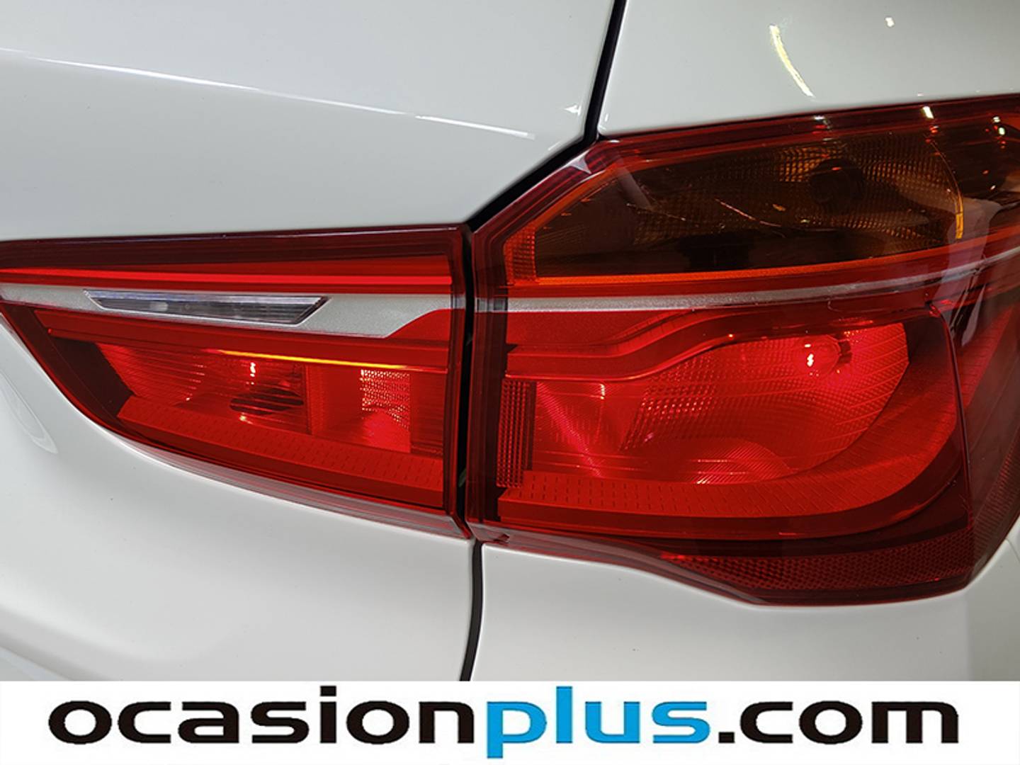 BMW X1 BMW X1 sDrive16d  (116 CV) de ocasión