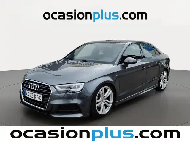 Audi A3 Sedan S line edition 2.0 TDI (150 CV) S tronic de segunda mano