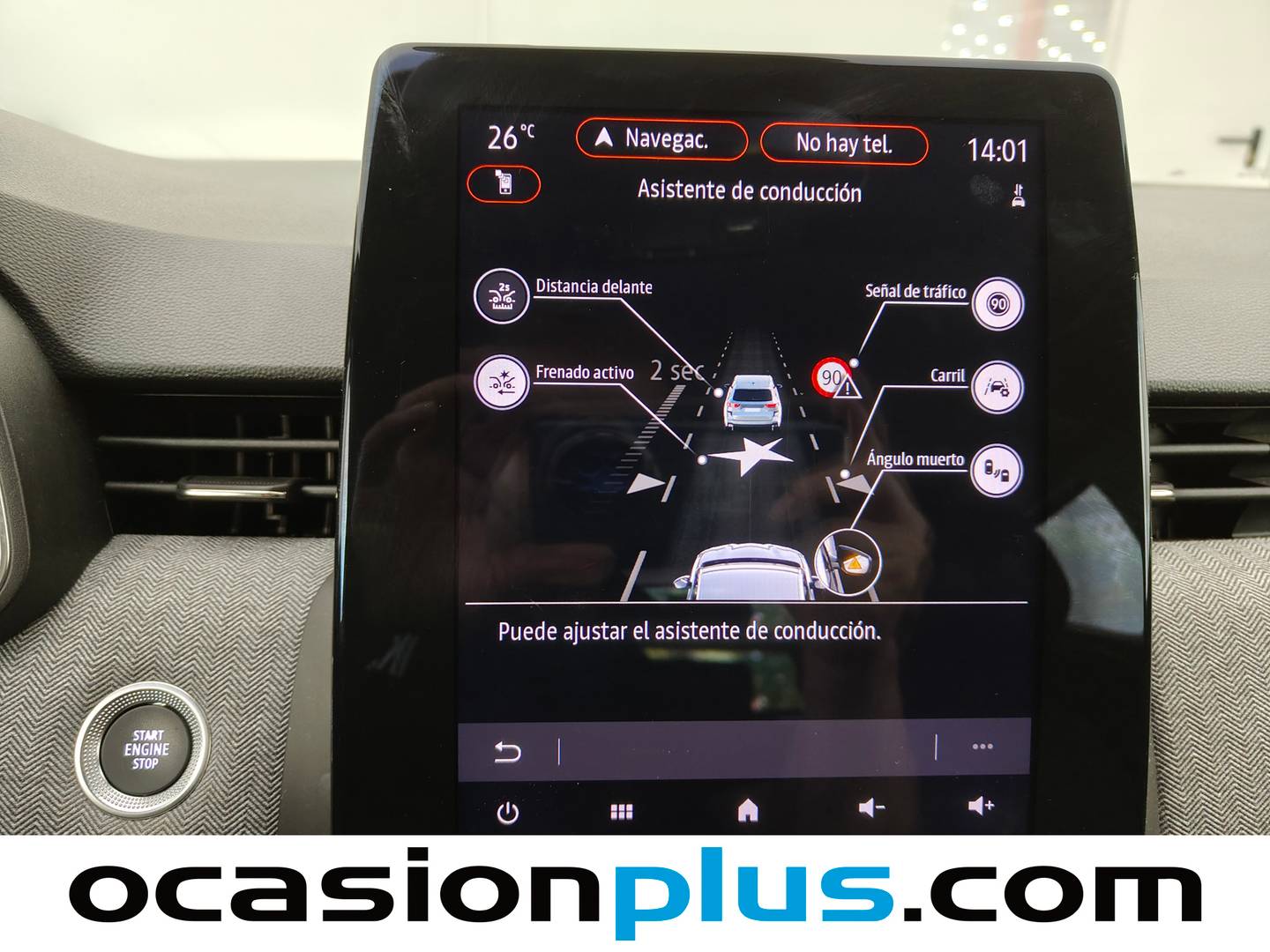 Renault Clio Renault Clio Techno TCe (90 CV) 90cv