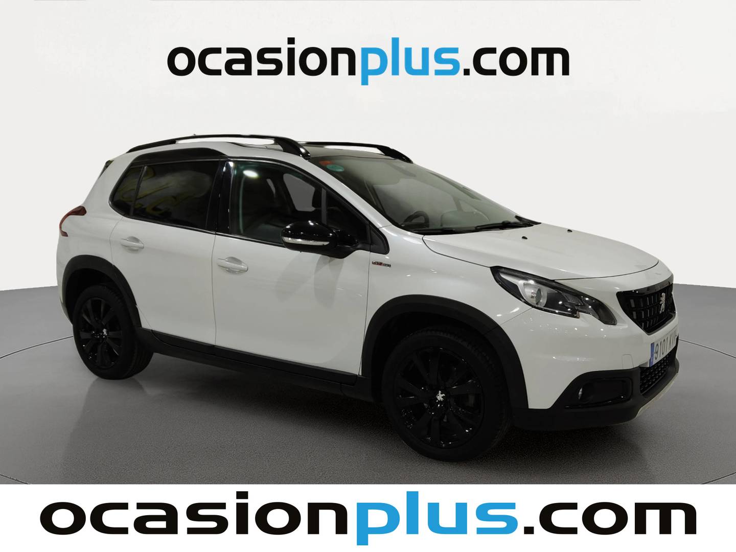 Peugeot 2008 Peugeot 2008 GT Line 1.2 PureTech (110CV) Auto de ocasión