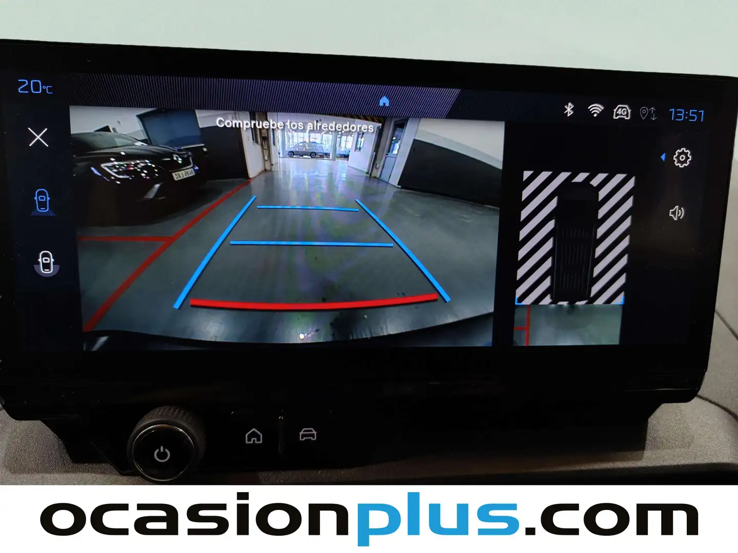 Foto Peugeot Rifter Peugeot Rifter BlueHDi 130 GT Long EAT8 (130 CV)