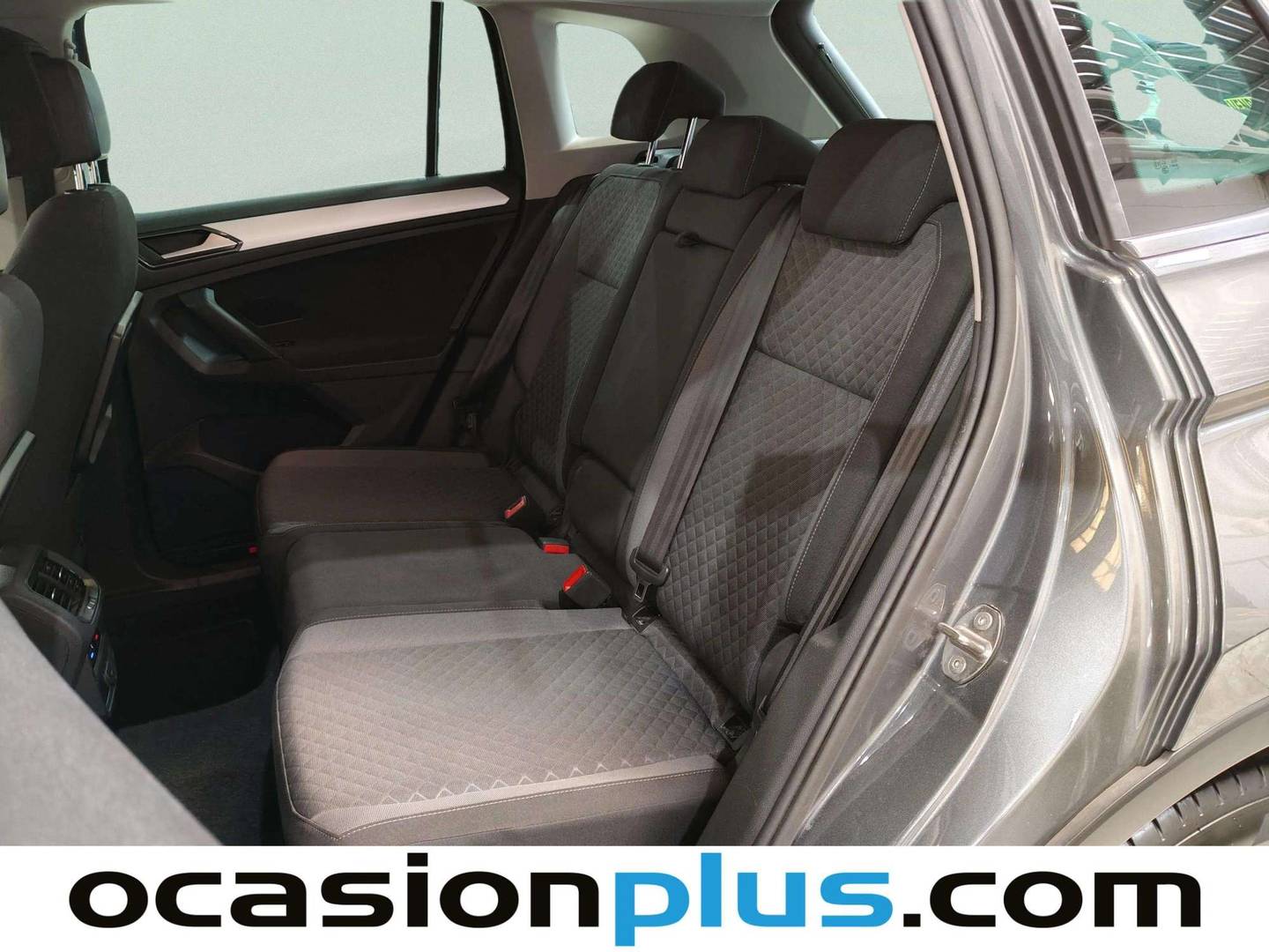 Foto asientos traseros Volkswagen Tiguan Volkswagen Tiguan Advance 1.4 ACT TSI (150 CV)