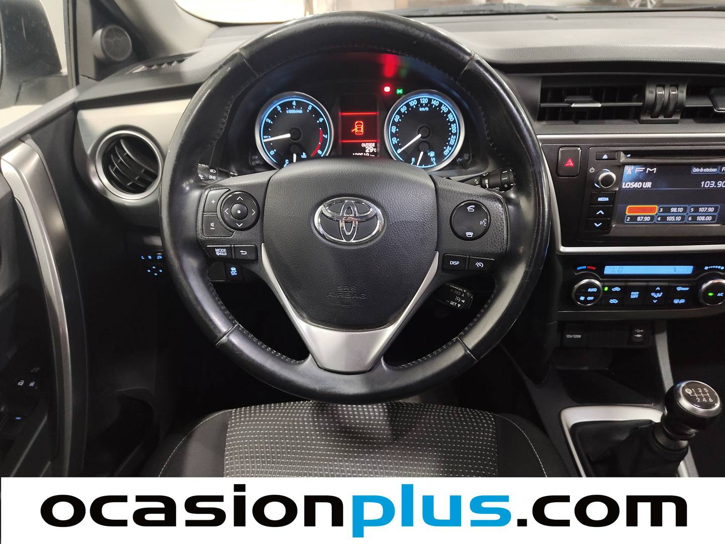 Toyota Auris Toyota Auris 130 Active (132 CV) 2013