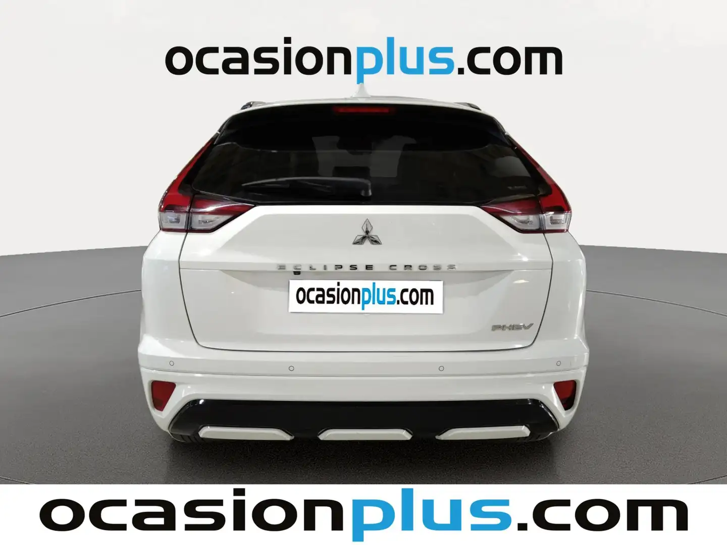 Foto Mitsubishi Eclipse Cross Mitsubishi Eclipse Cross 2.4 PHEV Kaiteki 4WD Auto (188 CV)