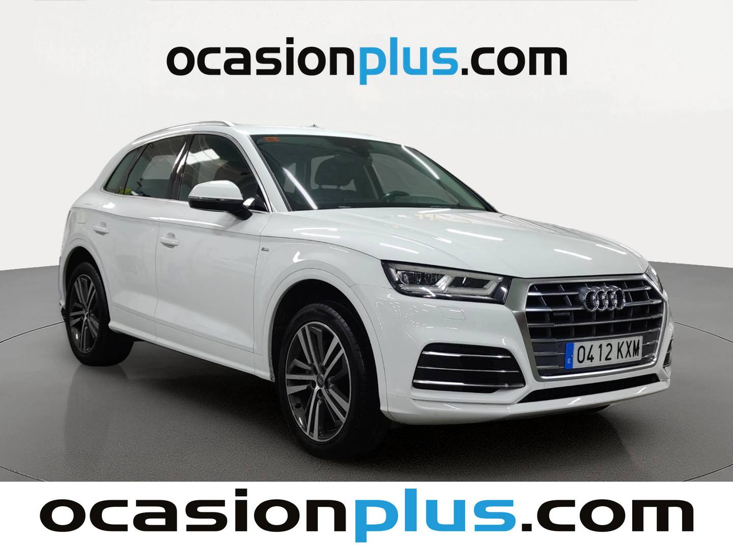 Audi Q5 Audi Q5 S line 35 TDI quattro (163 CV) S tronic de ocasión
