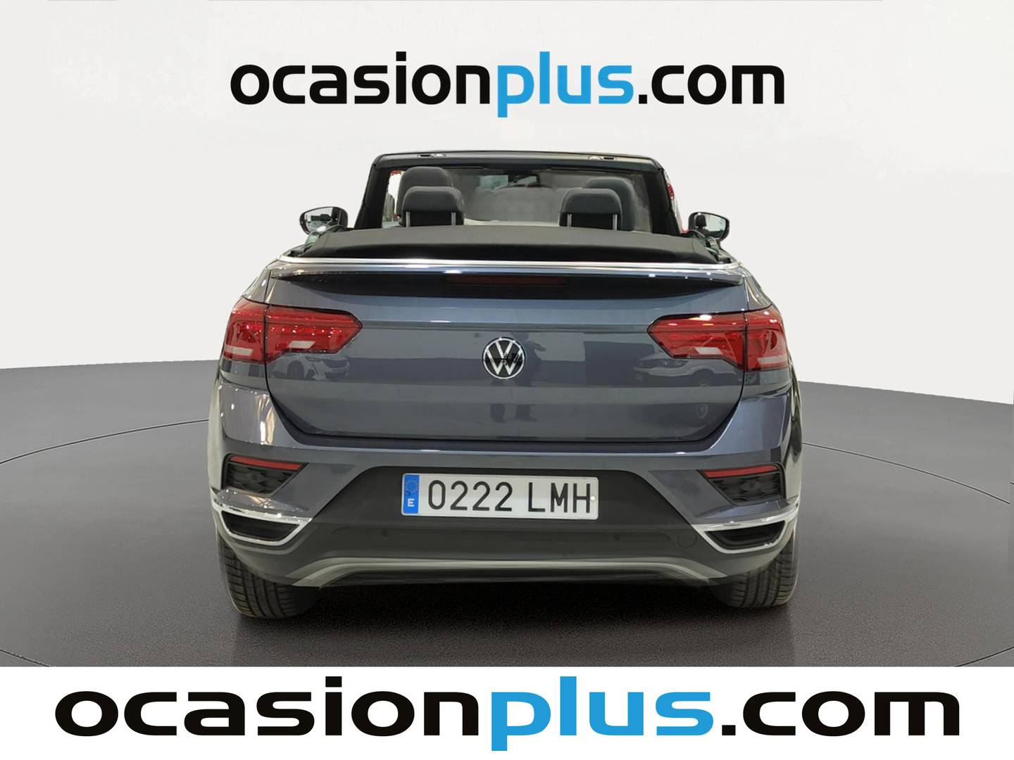 Volkswagen T-Roc Volkswagen T-Roc Cabrio Style 1.5 TSI (150 CV) DSG al mejor precio