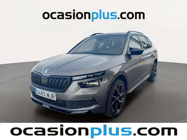 Skoda Kamiq 1.5 TSI Montecarlo (150 CV) de segunda mano