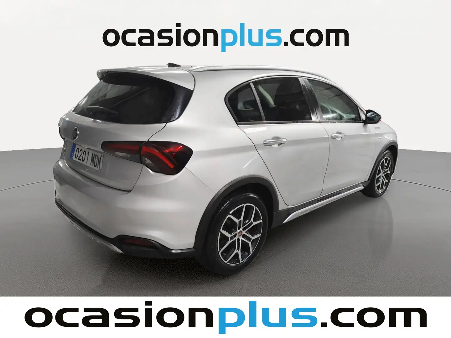 Foto Fiat Tipo Fiat Tipo 1.5 Hybrid Cross DCT (130 CV)