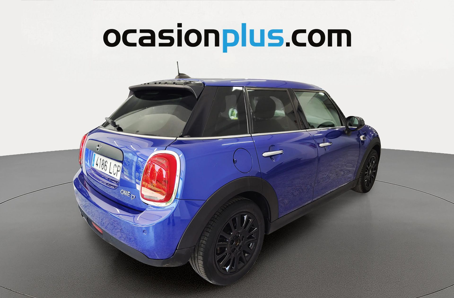 MINI Cooper One D - foto 4